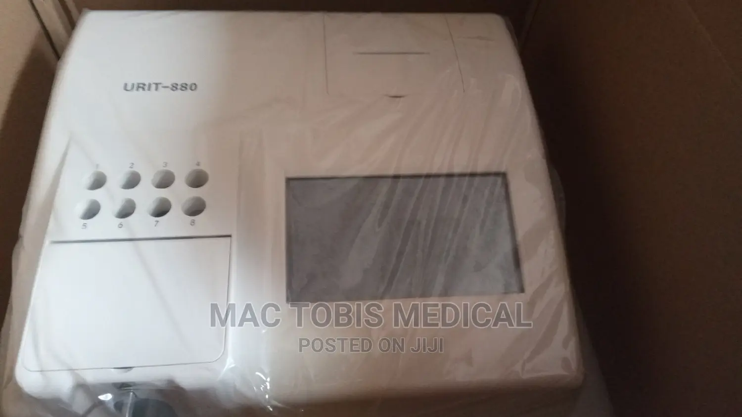 Urit Chemistry Analyzer