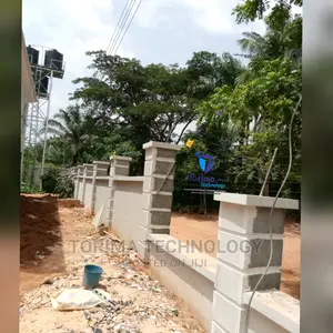 Electric Fence Security System
