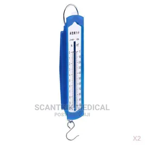 Scantrik Medical Supplies Spring Scale