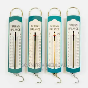 Spring Scale to Measure Weight.