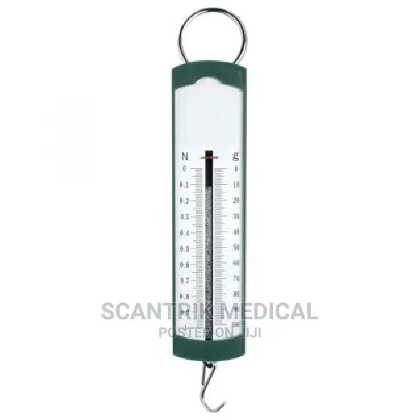 Spring Balance Scale