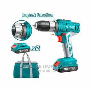 Total Impact Drill 12v