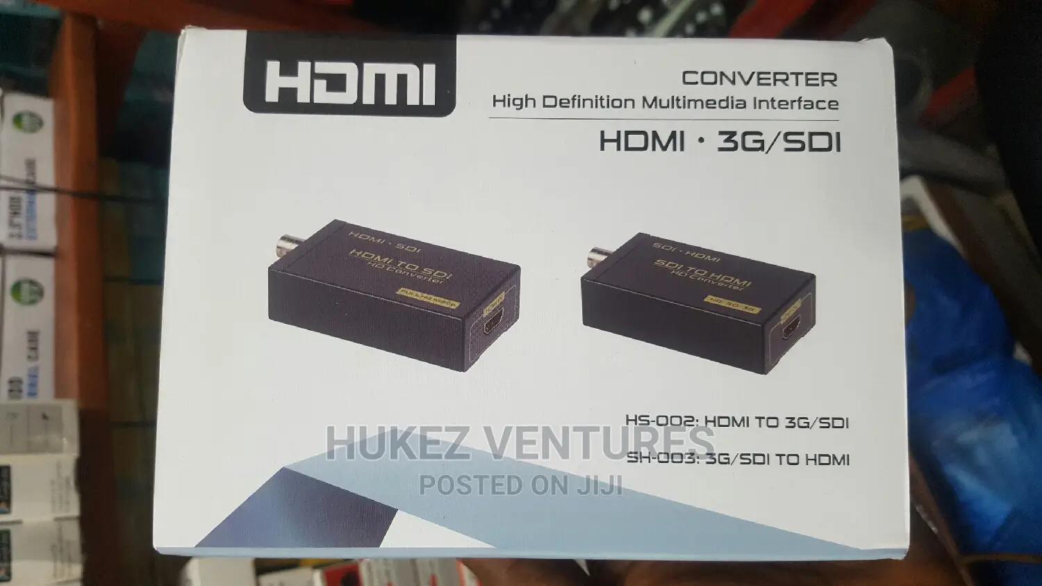 Hdmi to SDI Converter