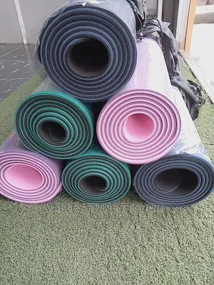Big Yoga Gym Mat