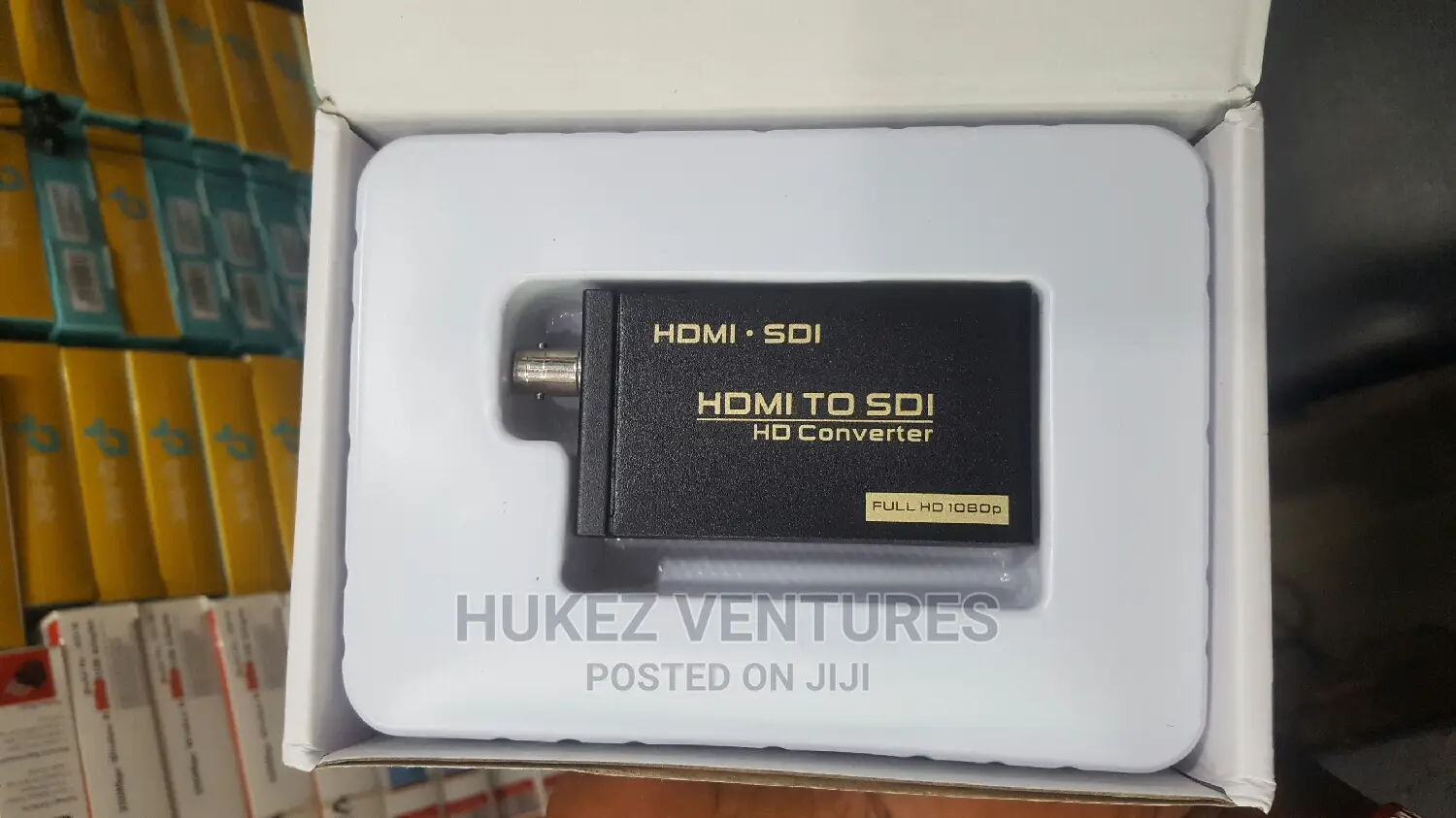Hdmi to SDI Converter