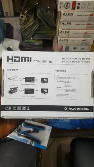Hdmi to SDI Converter