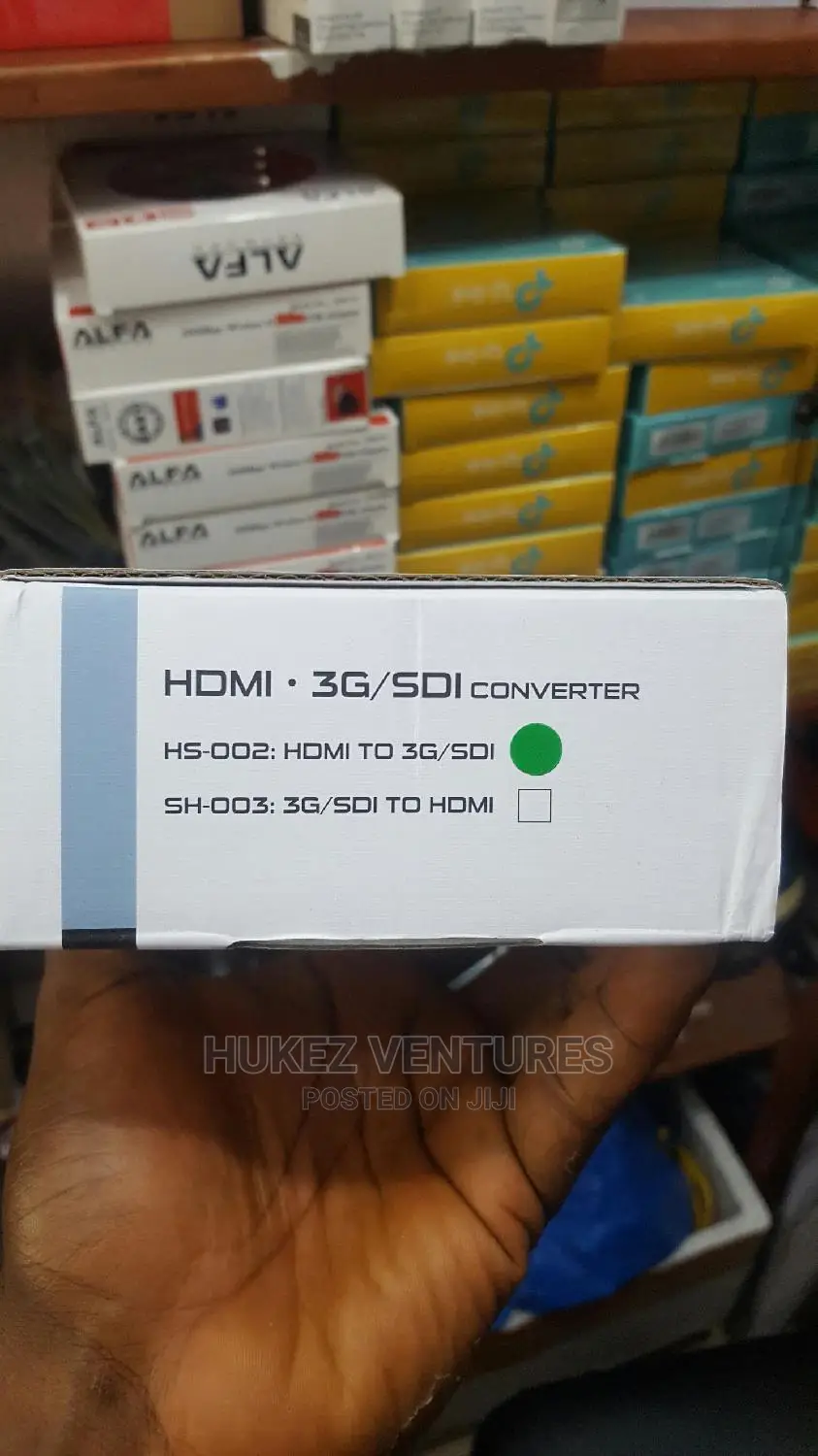 Hdmi to SDI Converter