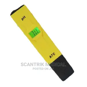 Digital PH Meter With LCD Displey