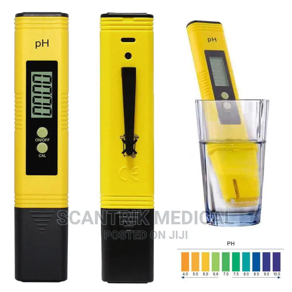 Generic PH Meter