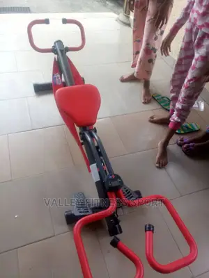 Total Fit Exercise Machine