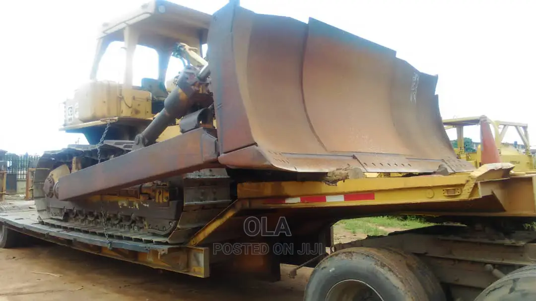 Caterpillar Bulldozer D8k for Hire