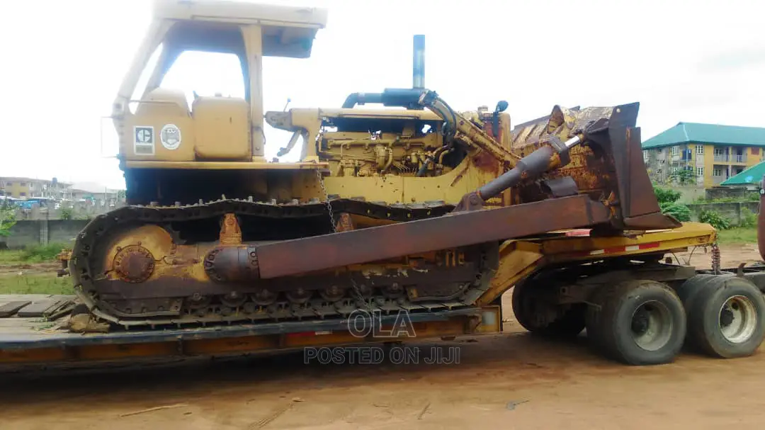 Caterpillar Bulldozer D8k for Hire