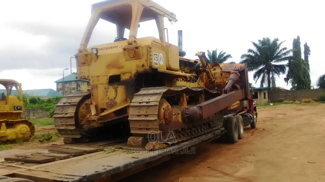 Caterpillar Bulldozer D8k for Hire