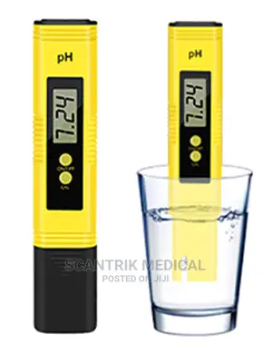 Scantrik Medical Supplies PH Meter.