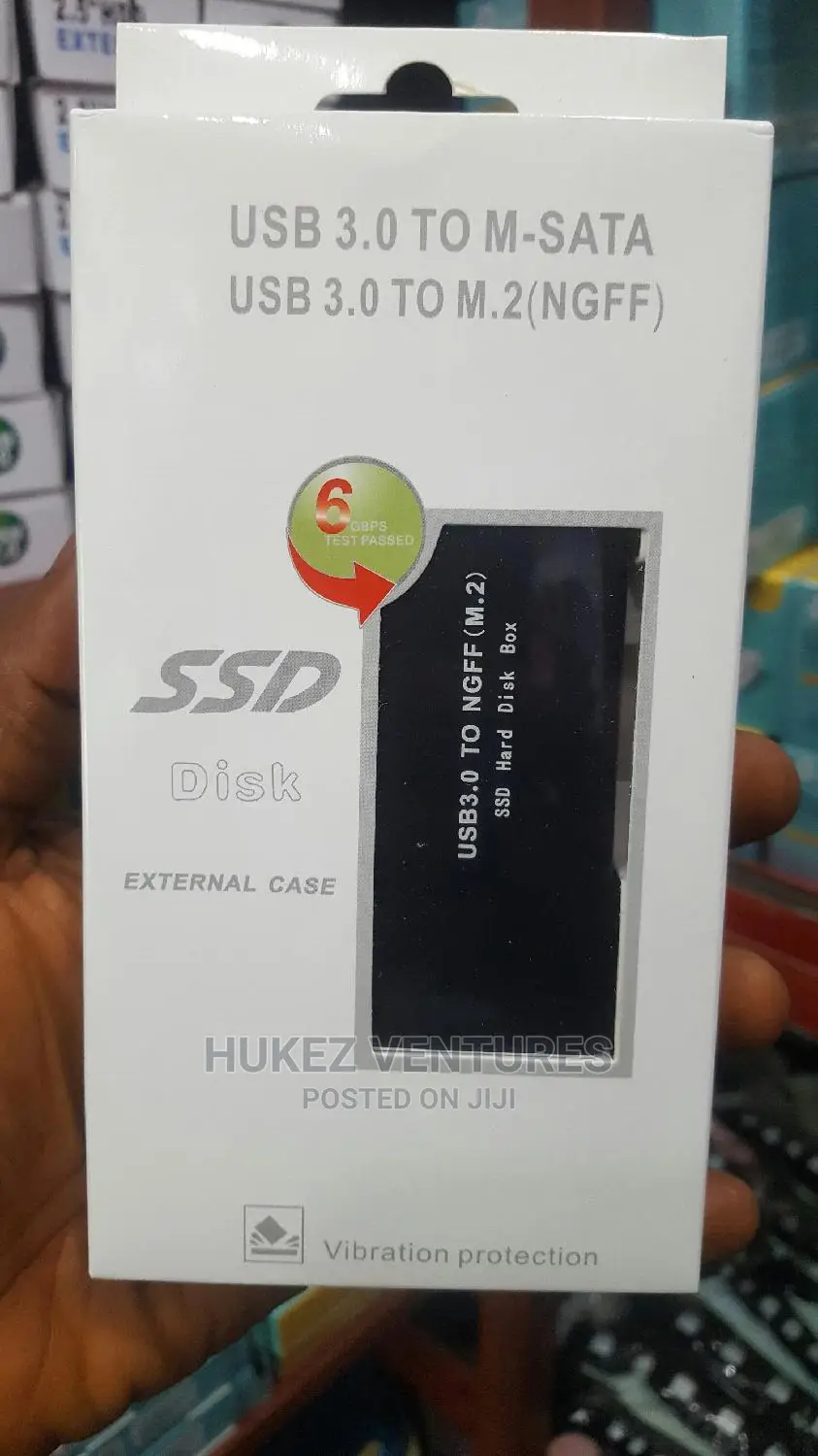 SSD External Case M.2 to Usb 3.0