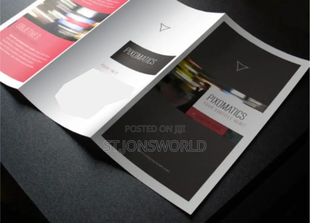 Flyers, Poster And Banners