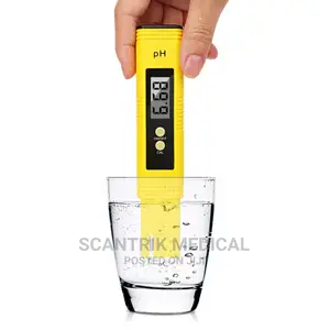 Digital PH Meter Use in Hospital