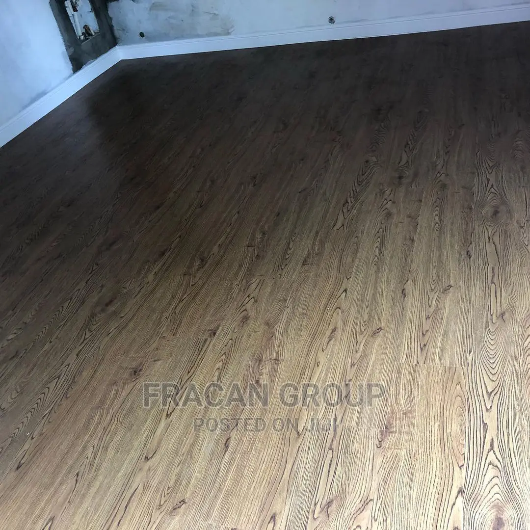 Laminate Flooring Now Available in Lagos