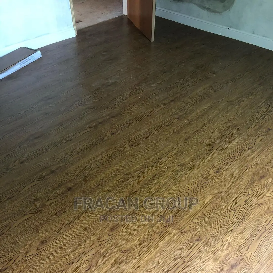 Laminate Flooring Now Available in Lagos