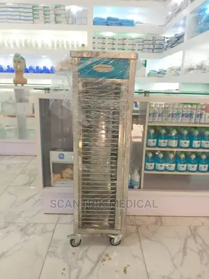 Medical Cabinet Modern Design