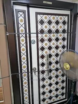 Block Choco Door