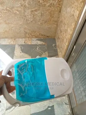 Portable Air Compressing Nebulizer Inhaler Machine