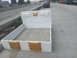 6by6 Bedframe
