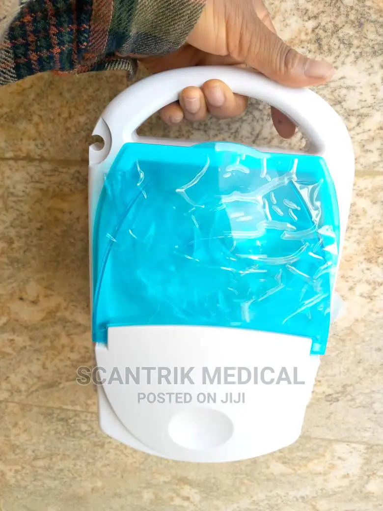 CE Approved Pediatric Nebulizer