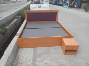 6by6 Bedframe