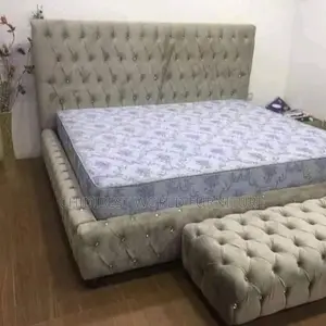 6x6 Bedframe