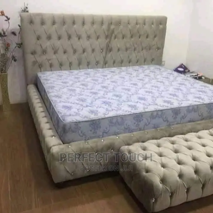 6x6 Bedframe