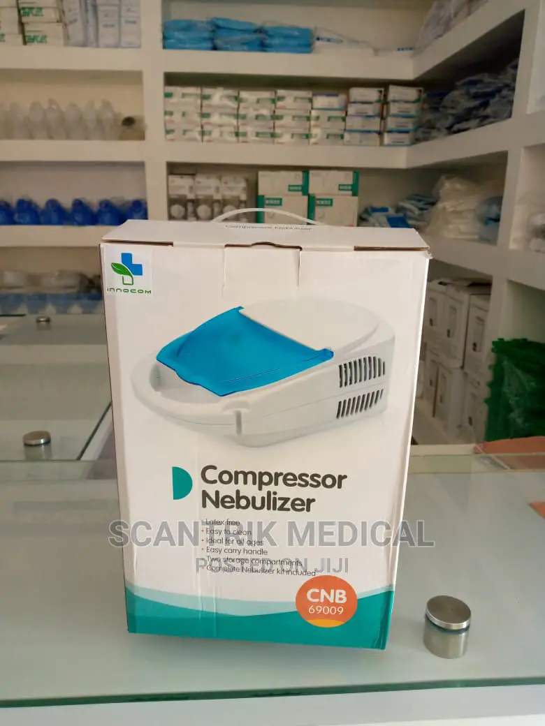 High Efficiently Pediatric Compressor Nebulizer