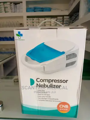 Compressor Nebulizer for Adults and Pediatric
