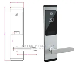 Hotel Door Lock