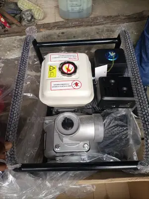 3"Gasoline Water Pump Machine