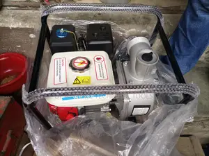 3"Gasoline Water Pump Machine