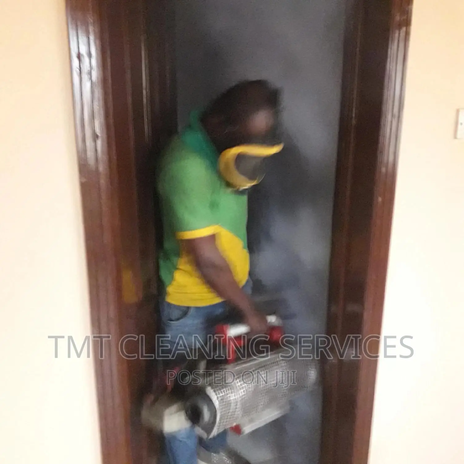 Fumigation Expert/ Pest Control