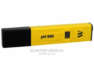 PH Meter for Water Purity