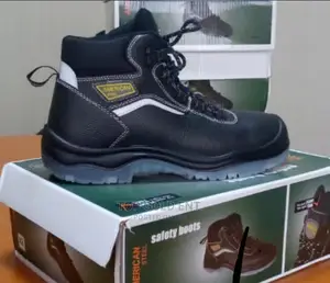 American Steel Safety Boot (Oil Resistance)