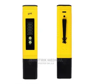 Digital LCD Ph Meter Pen of Tester Accuracy