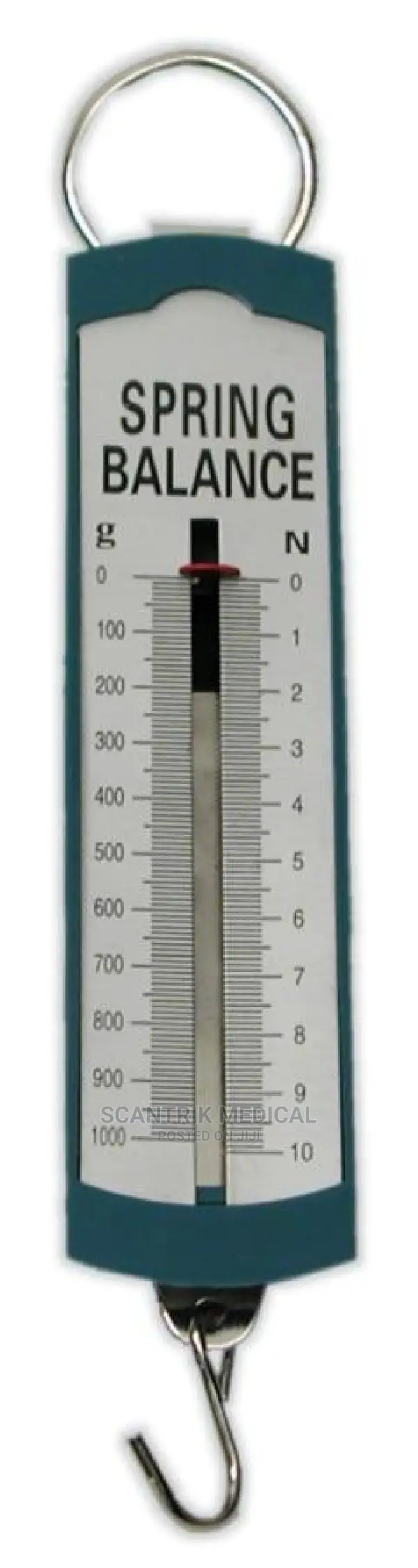 Type Meter Spring Scale