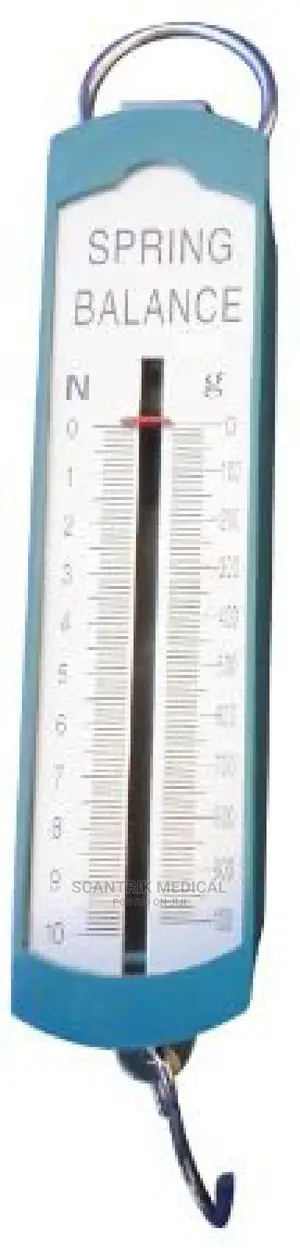 Hanging Spring Scale