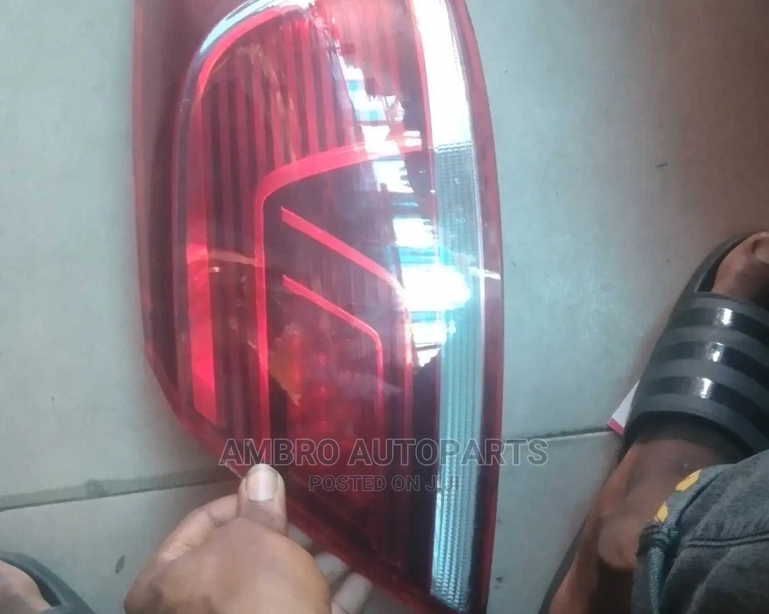 Rear Light Passat Cc 2013