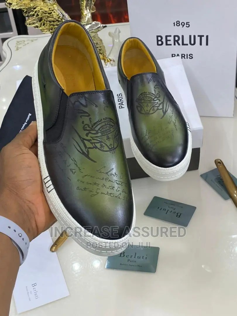 Original Berluti