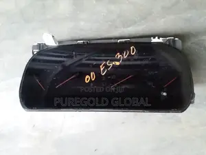 Speedclock for Lexus Es300