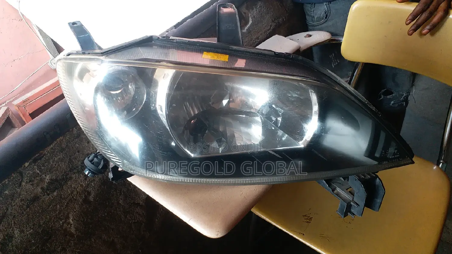 Mazda 2 Headlamp Available Here.