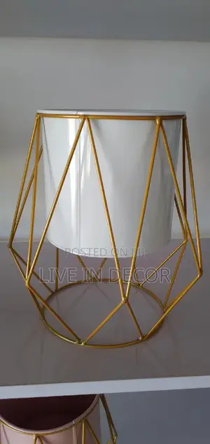 Stylish Iron Decor Vase