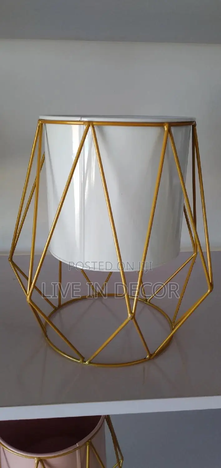 Stylish Iron Decor Vase