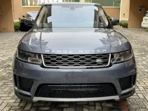 Land Rover Range Rover Sport 2020