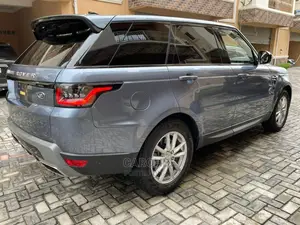 Land Rover Range Rover Sport 2020